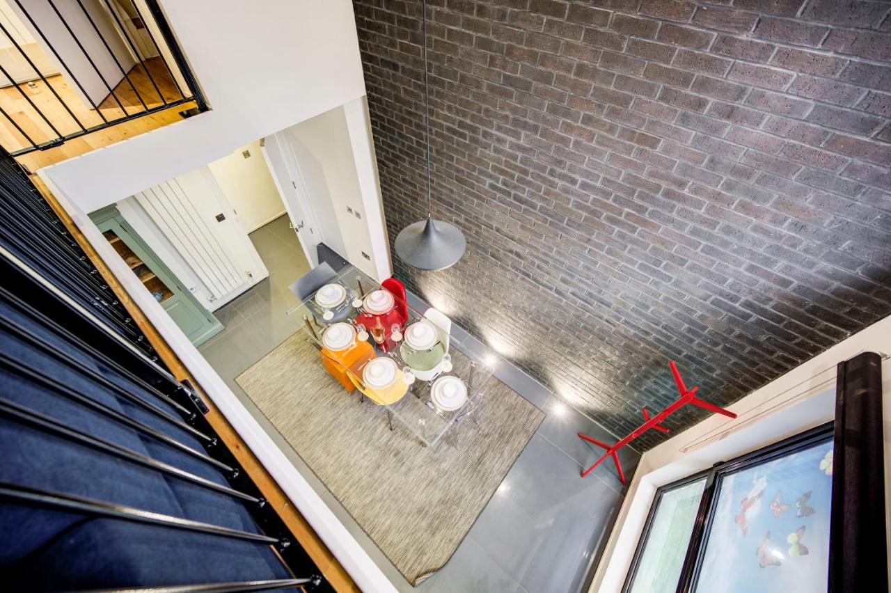 Shoreditch 3-Storey Maisonette - By Living Elite Apartments Londres Exterior foto